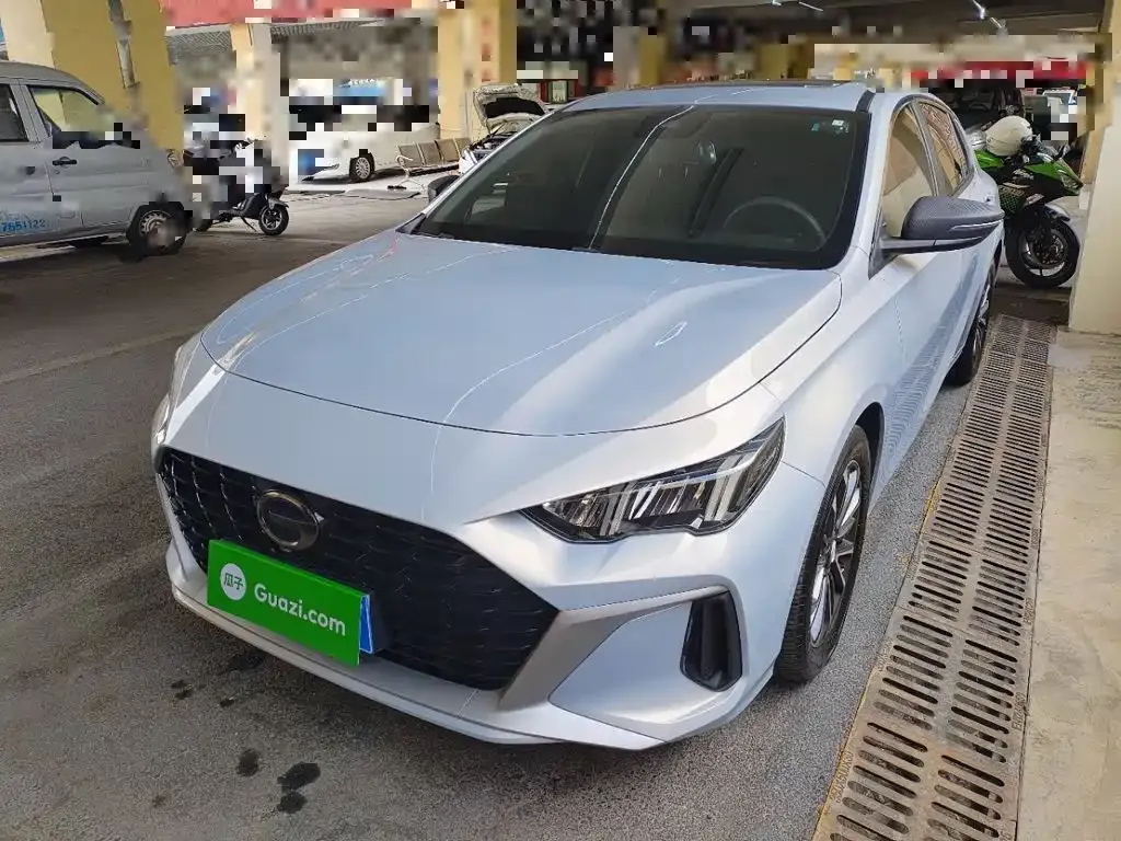 GAC Motor Shadow Leopard — фото 7