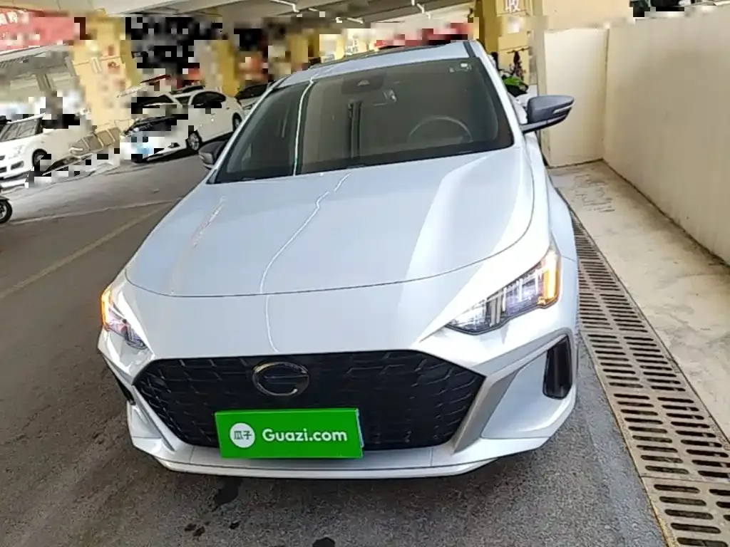 GAC Motor Shadow Leopard — фото 4