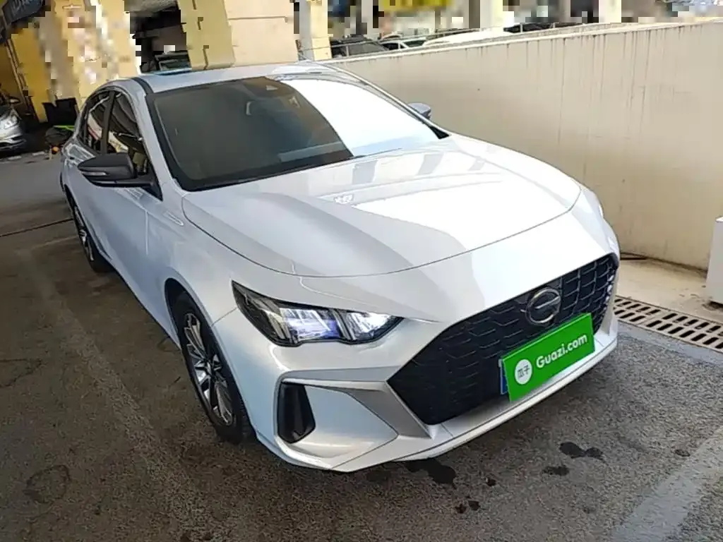 GAC Motor Shadow Leopard — фото 9