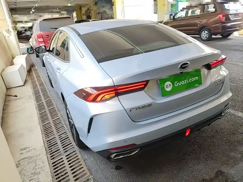GAC Motor Shadow Leopard — фото 5
