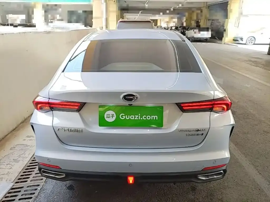 GAC Motor Shadow Leopard — фото 3