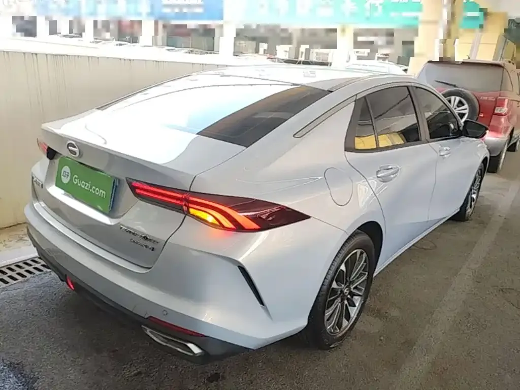 GAC Motor Shadow Leopard — фото 8