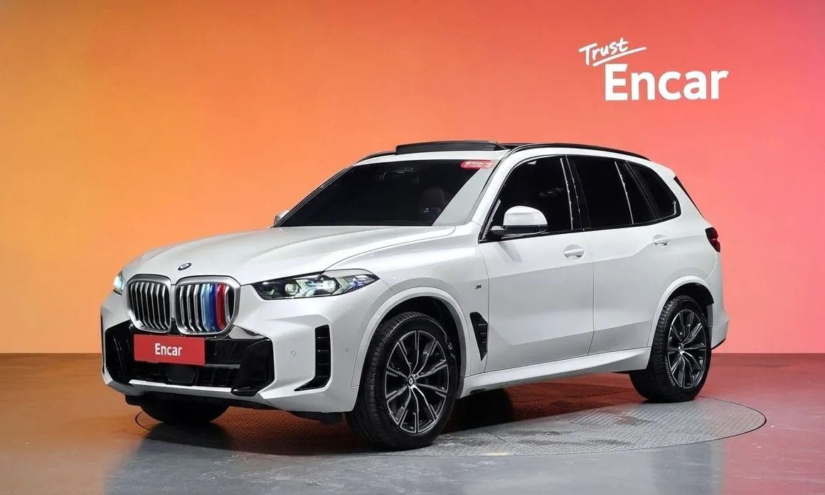 BMW X5 — фото 1