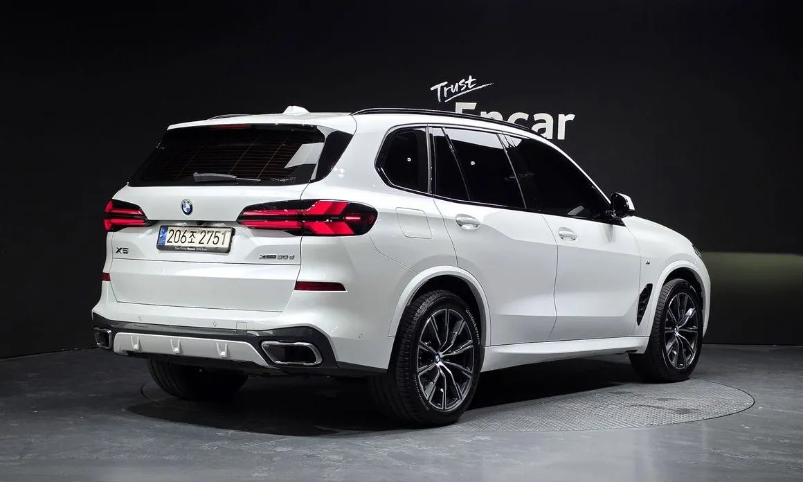BMW X5 — фото 2