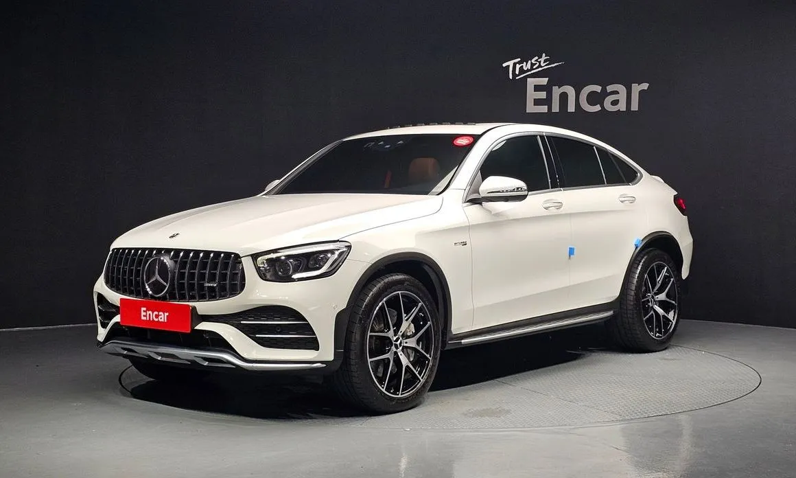Mercedes-Benz GLC-Class — фото 1