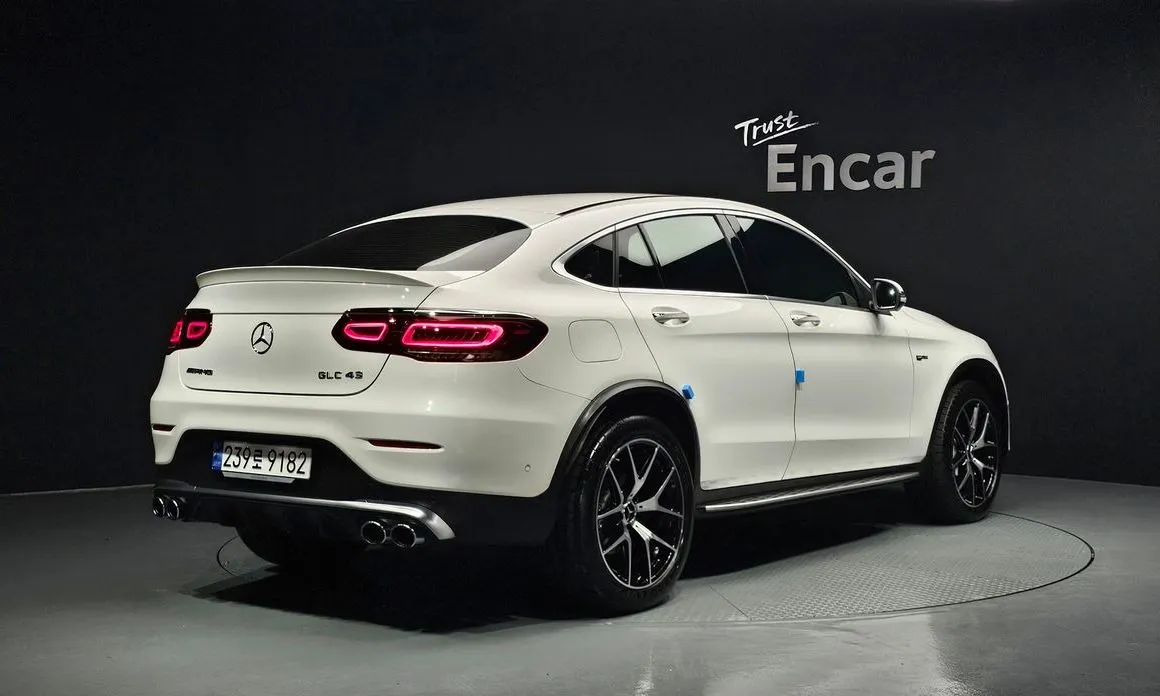 Mercedes-Benz GLC-Class — фото 3