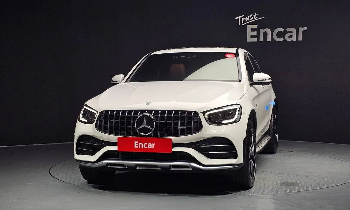 Mercedes-Benz GLC-Class — фото 2