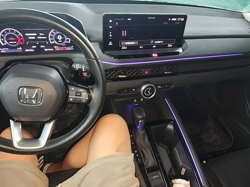 Honda Accord — фото 4