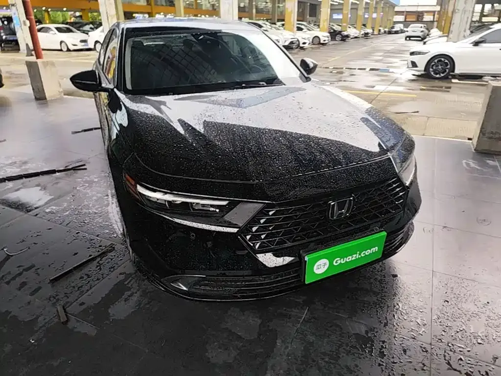 Honda Accord — фото 5