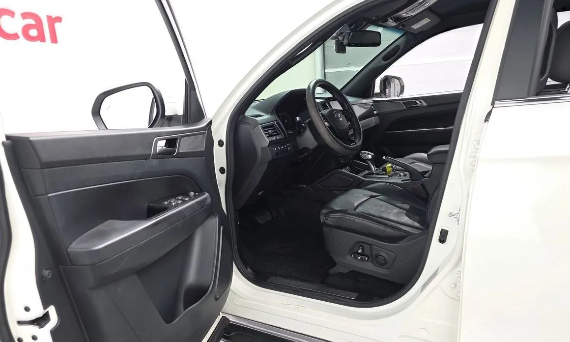 KG Mobility (Ssangyong) Rexton 2023 из KR, фото 3