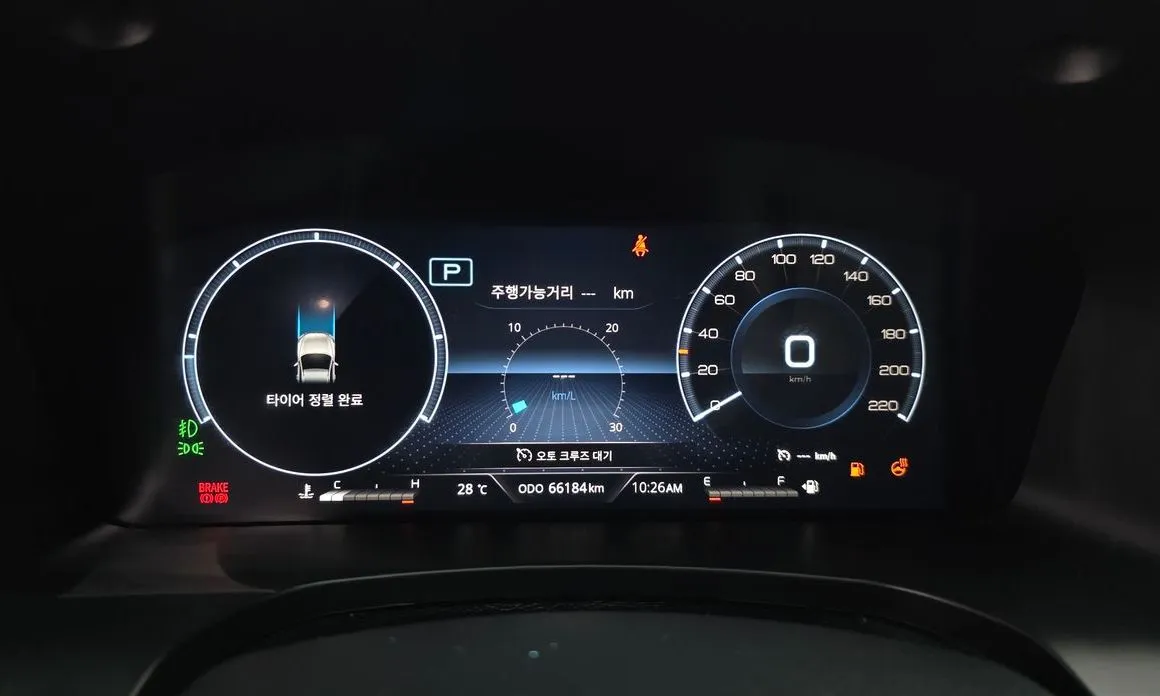 KG Mobility (Ssangyong) Rexton 2023 из KR, фото 2