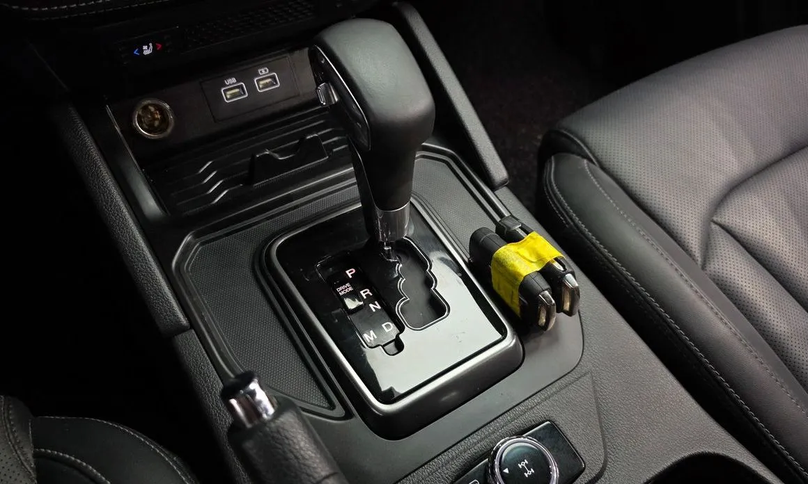 KG Mobility (Ssangyong) Rexton 2023 из KR, фото 9
