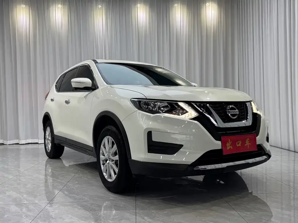 Nissan X-Trail — фото 2