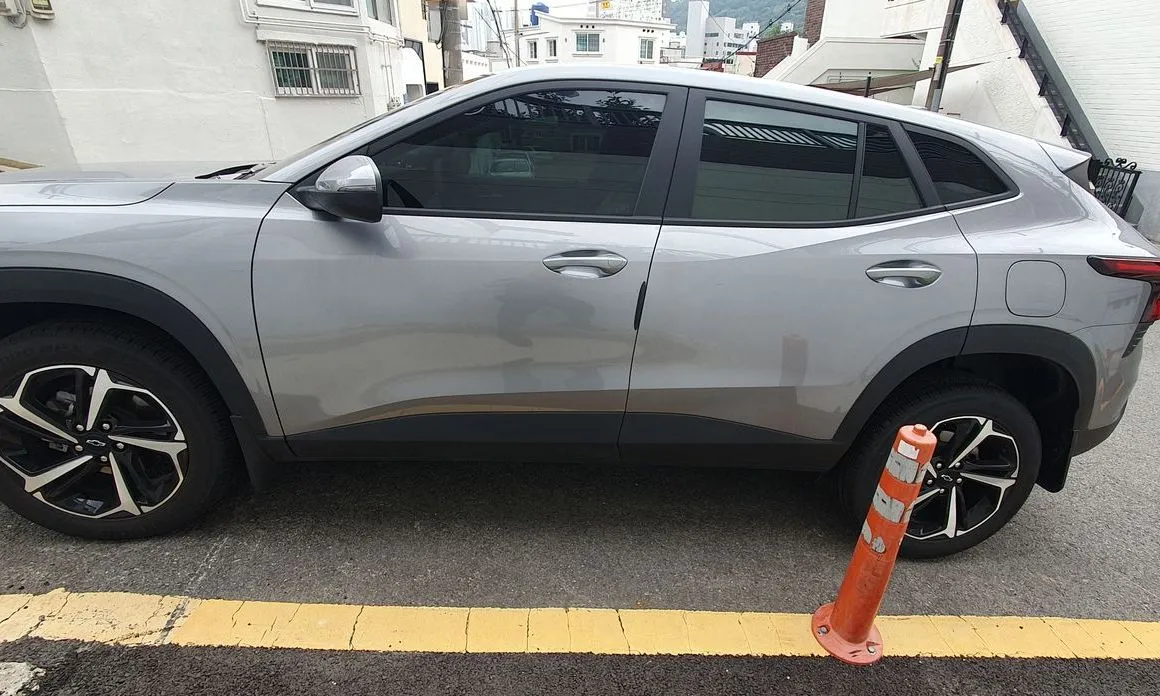 Chevrolet (GM Daewoo) Trax 2024 из KR, фото 7