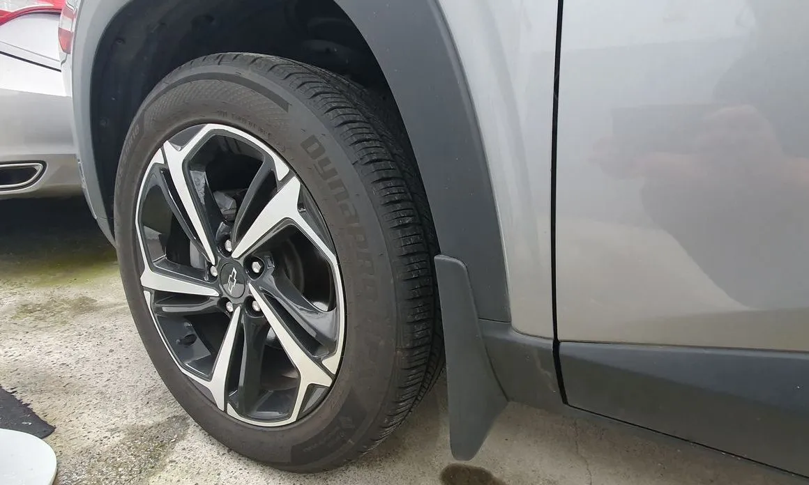 Chevrolet (GM Daewoo) Trax 2024 из KR, фото 4