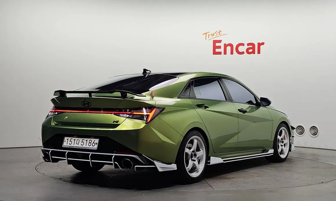 Hyundai AVANTE — фото 6