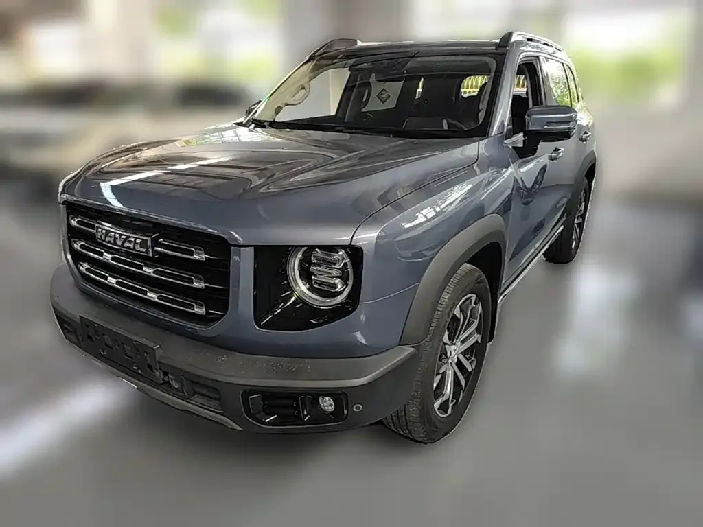 Haval Big Dog — фото 8
