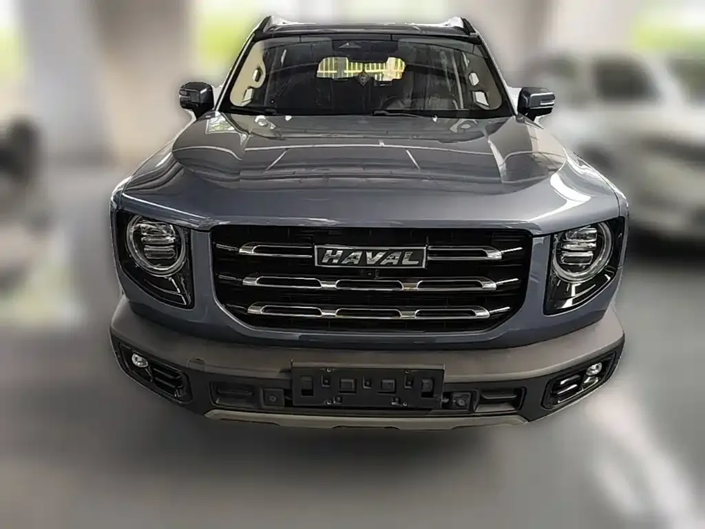 Haval Big Dog — фото 10