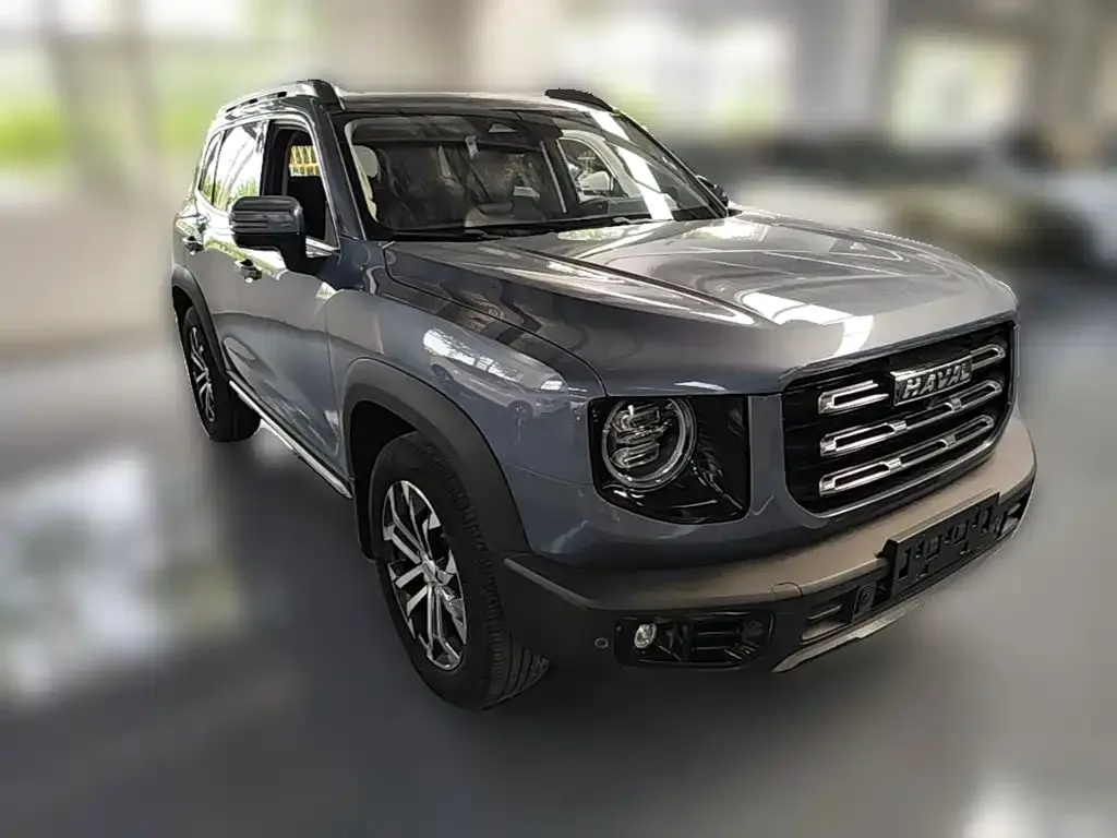 Haval Big Dog — фото 5