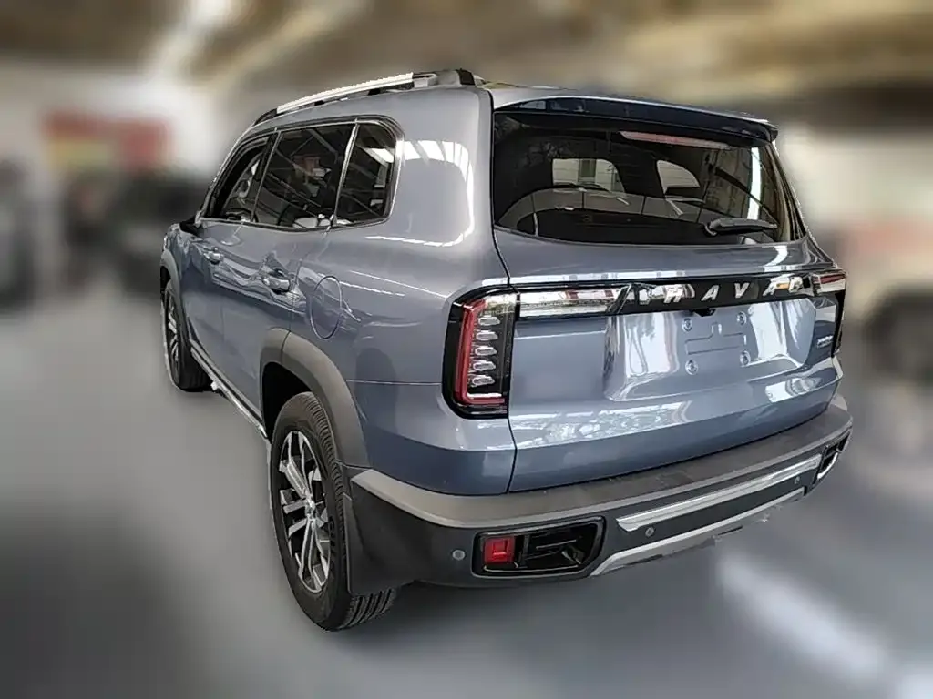 Haval Big Dog — фото 7