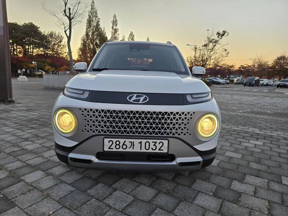 Hyundai Casper — фото 8