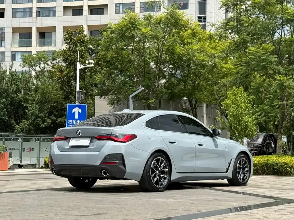 BMW 4 Series — фото 7
