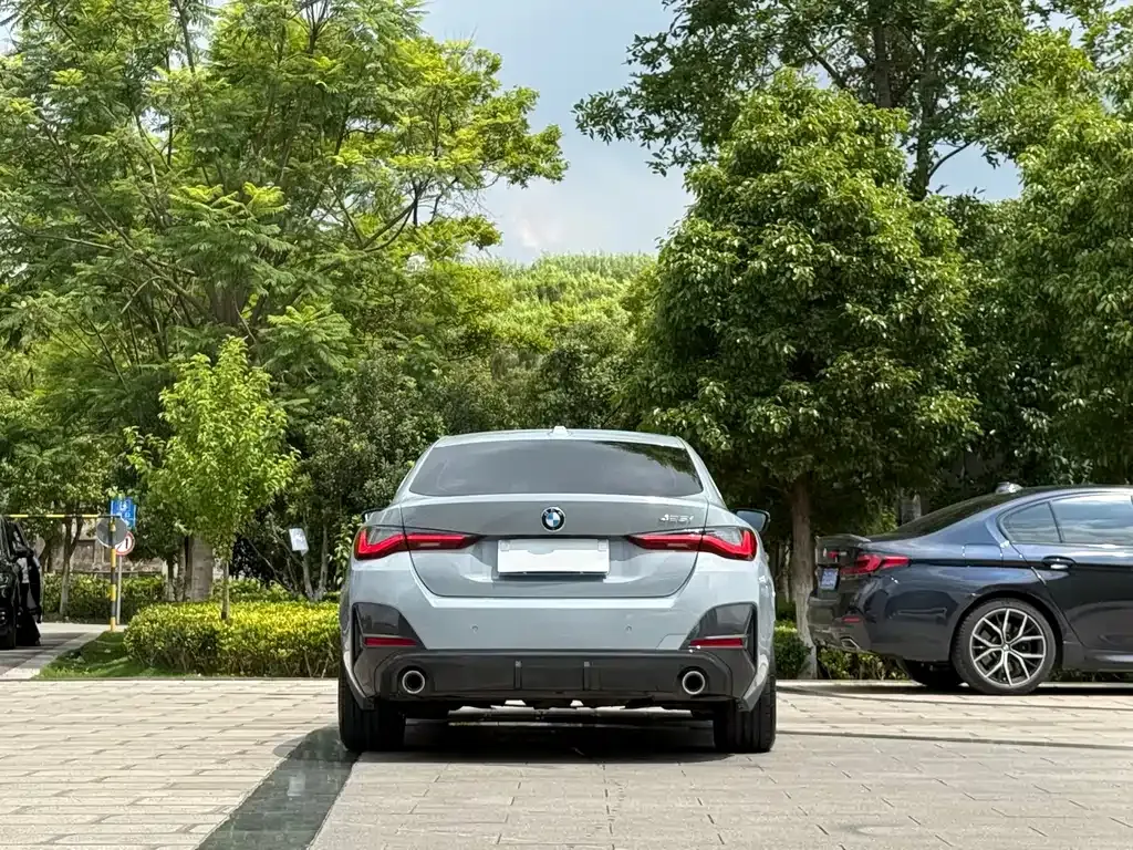 BMW 4 Series — фото 9