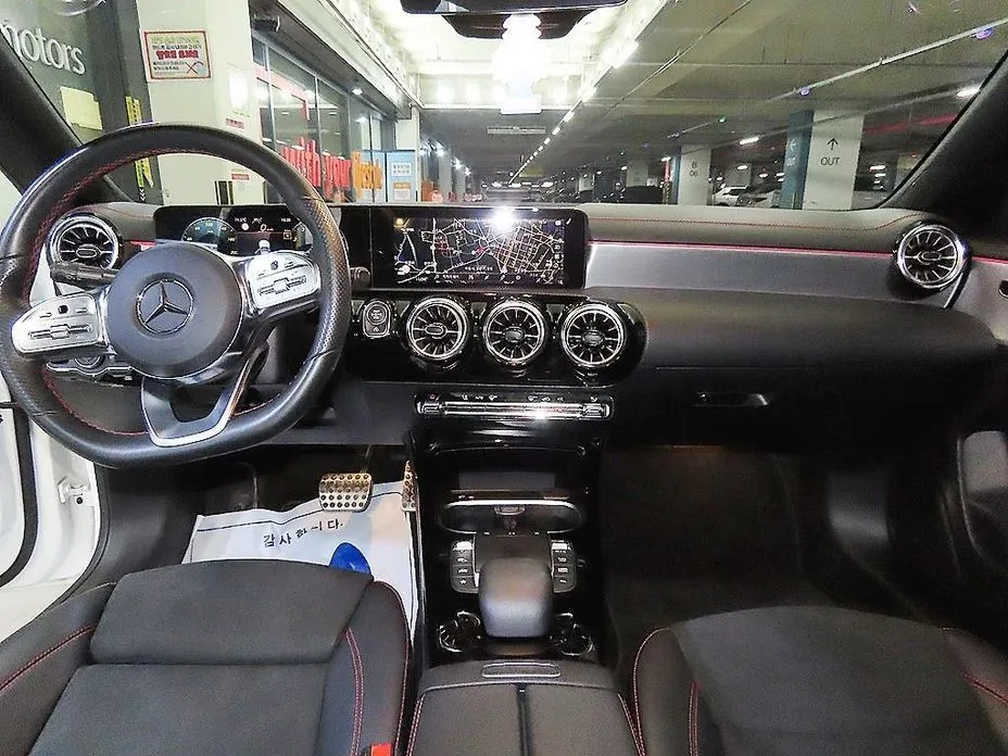 Mercedes-Benz CLA-Class 2022 из KR, фото 6