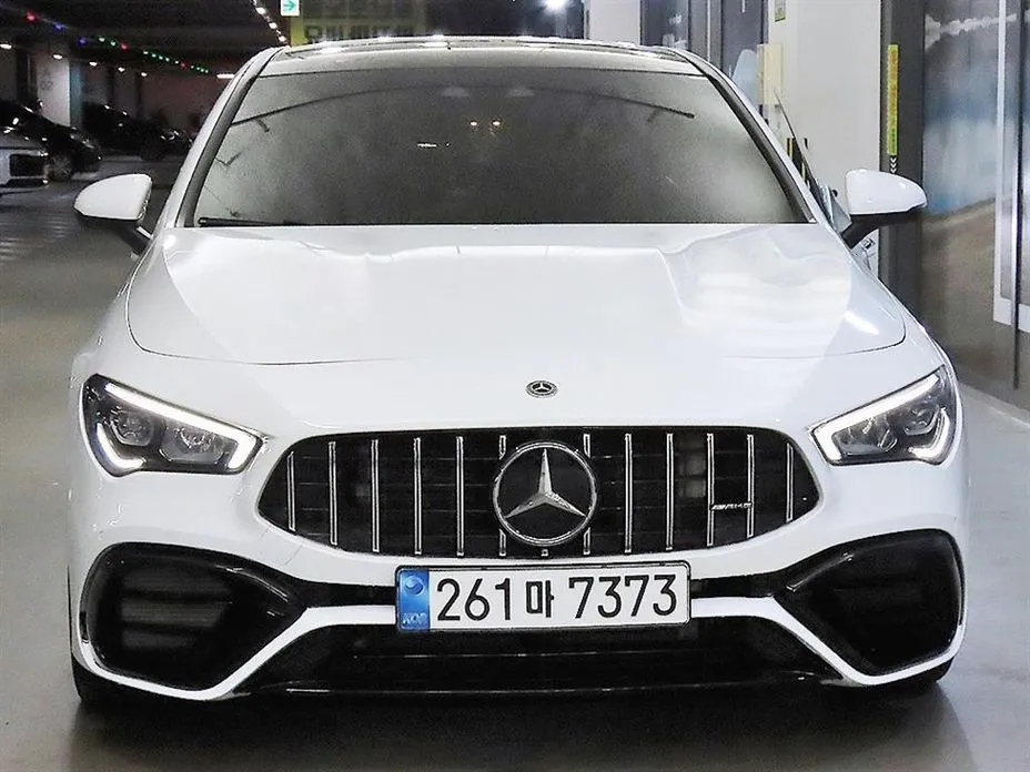 Mercedes-Benz CLA-Class 2022 из KR, фото 10