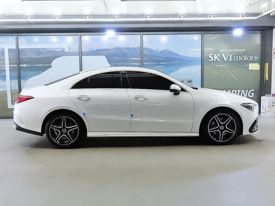 Mercedes-Benz CLA-Class 2022 из KR, фото 3