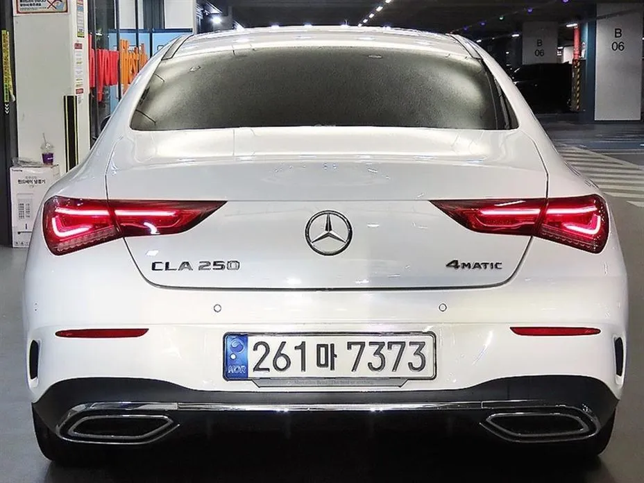 Mercedes-Benz CLA-Class 2022 из KR, фото 4