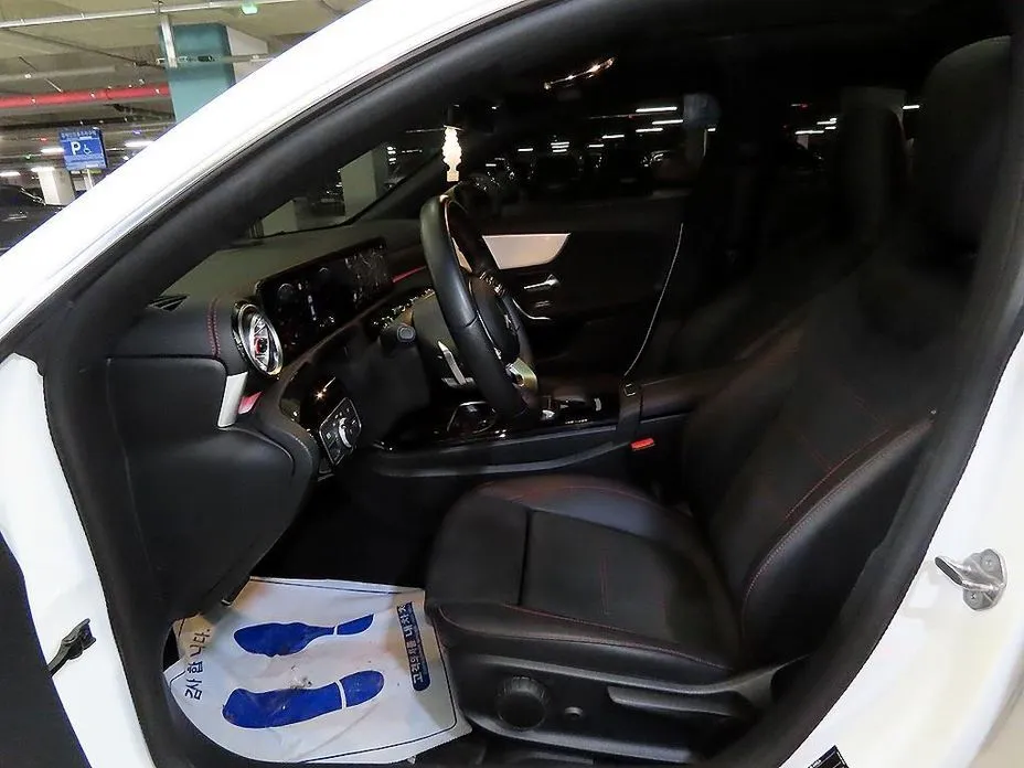 Mercedes-Benz CLA-Class 2022 из KR, фото 2