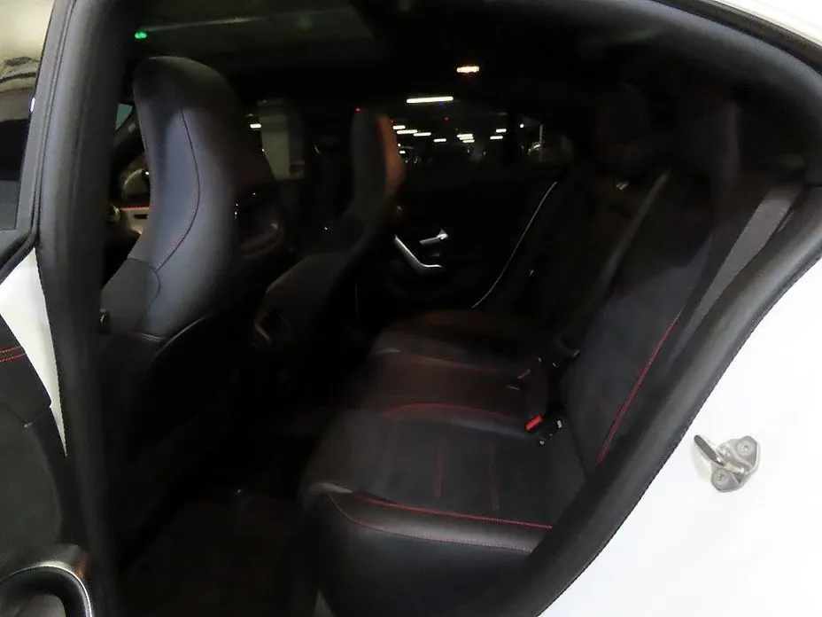 Mercedes-Benz CLA-Class 2022 из KR, фото 9
