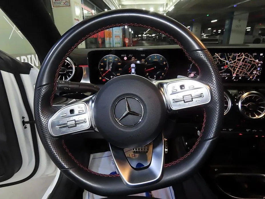Mercedes-Benz CLA-Class 2022 из KR, фото 8