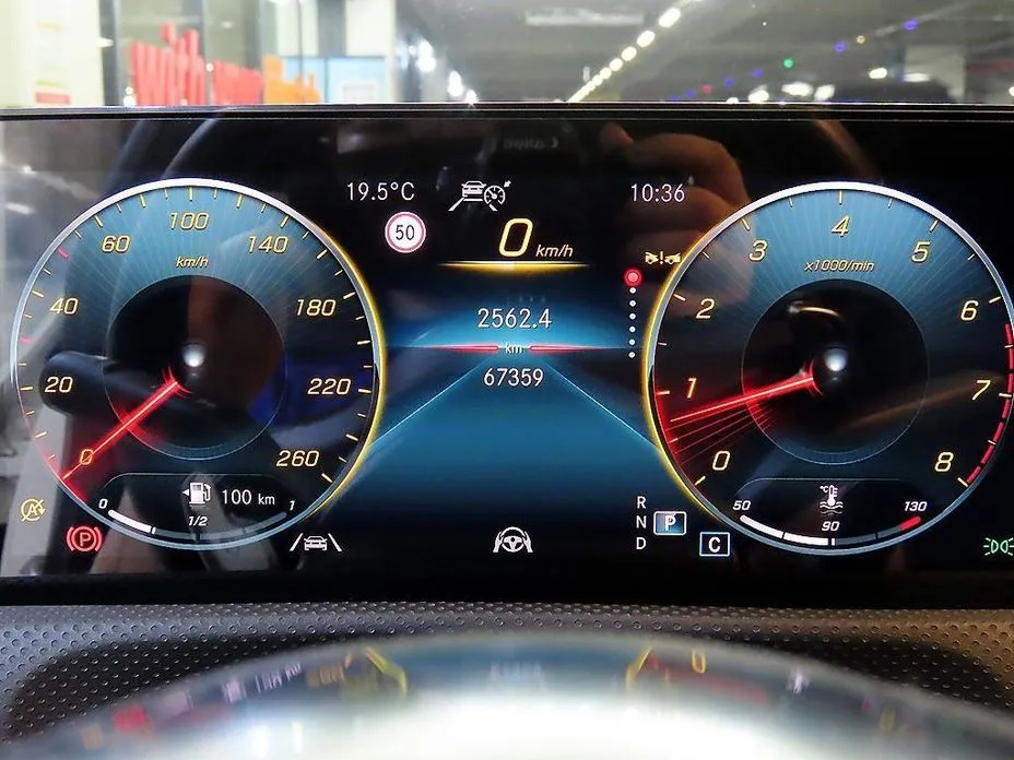 Mercedes-Benz CLA-Class 2022 из KR, фото 5