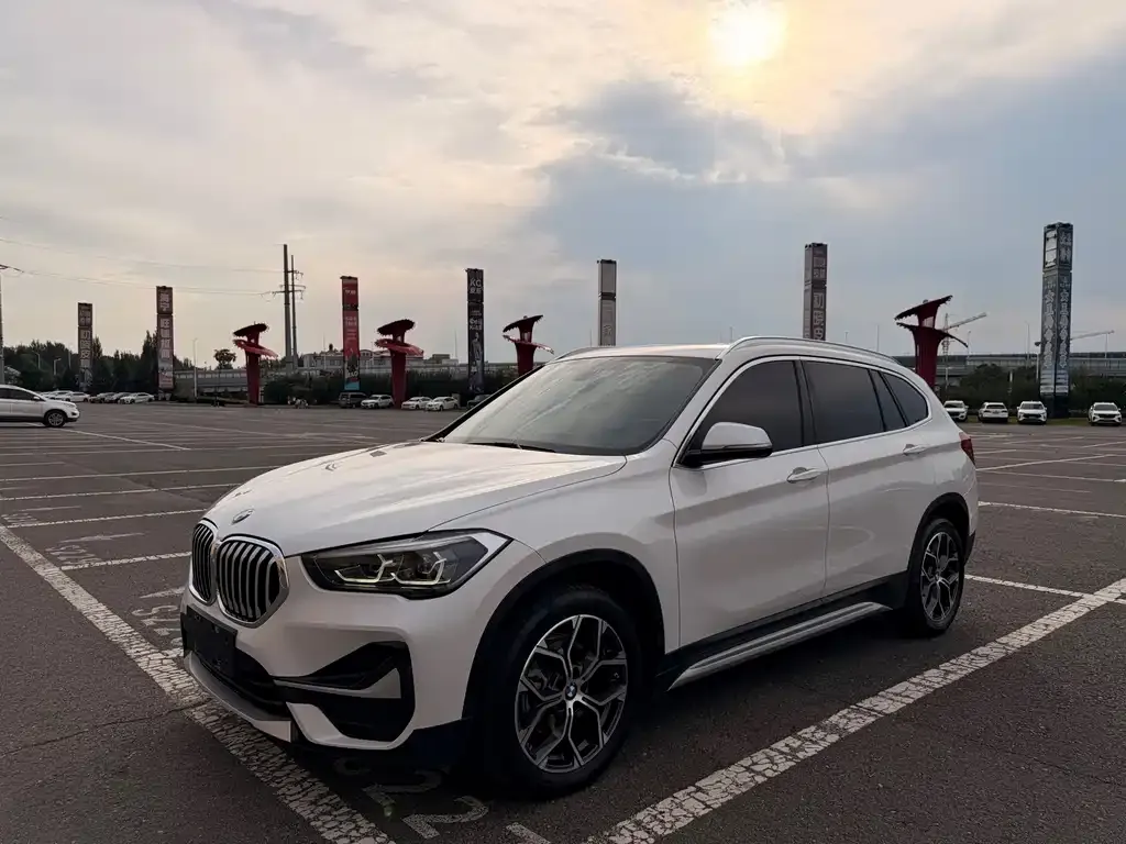 BMW X1 — фото 1