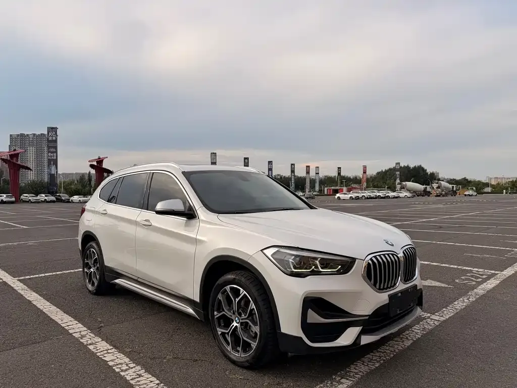 BMW X1 — фото 4