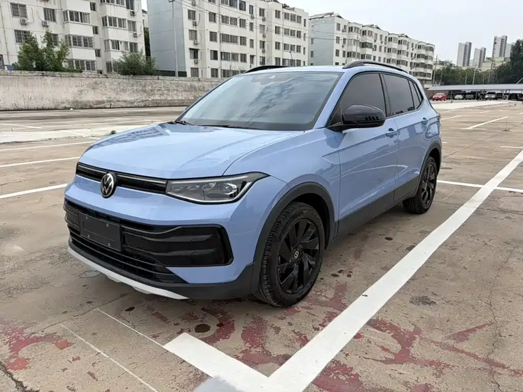 Volkswagen Tharu — фото 1