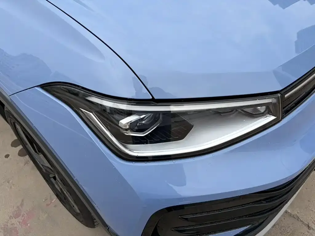 Volkswagen Tharu — фото 4