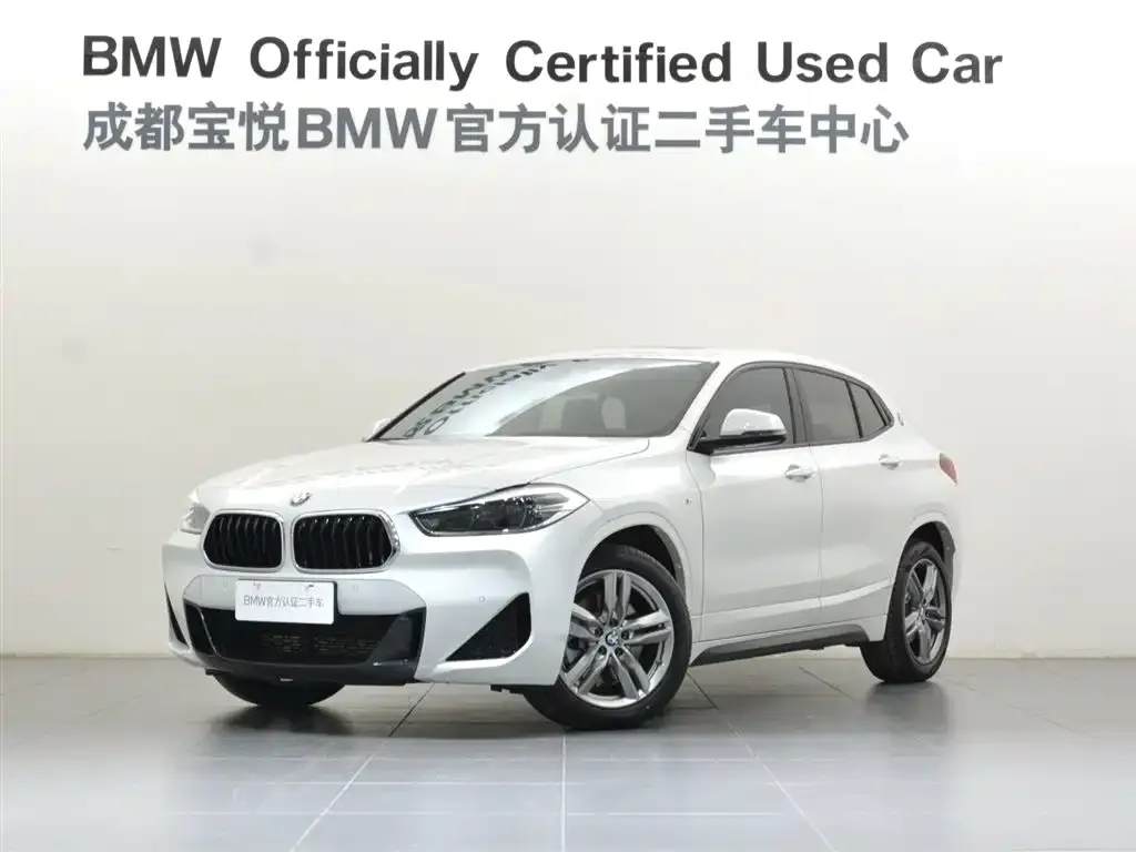 BMW X2 — фото 1