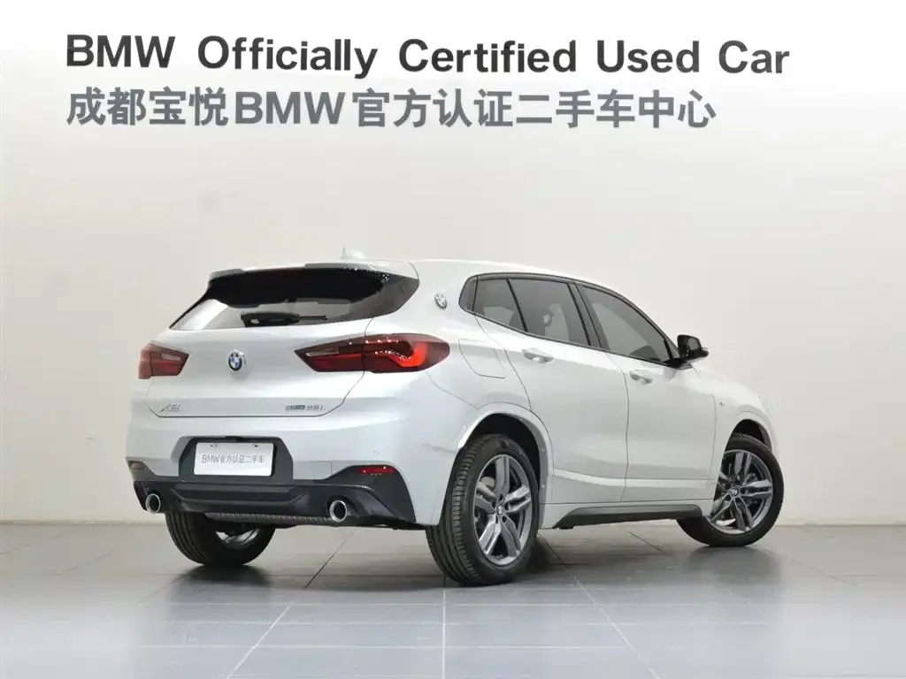 BMW X2 — фото 9