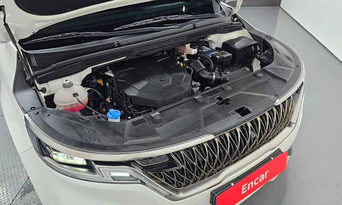 Kia Carnival — фото 10