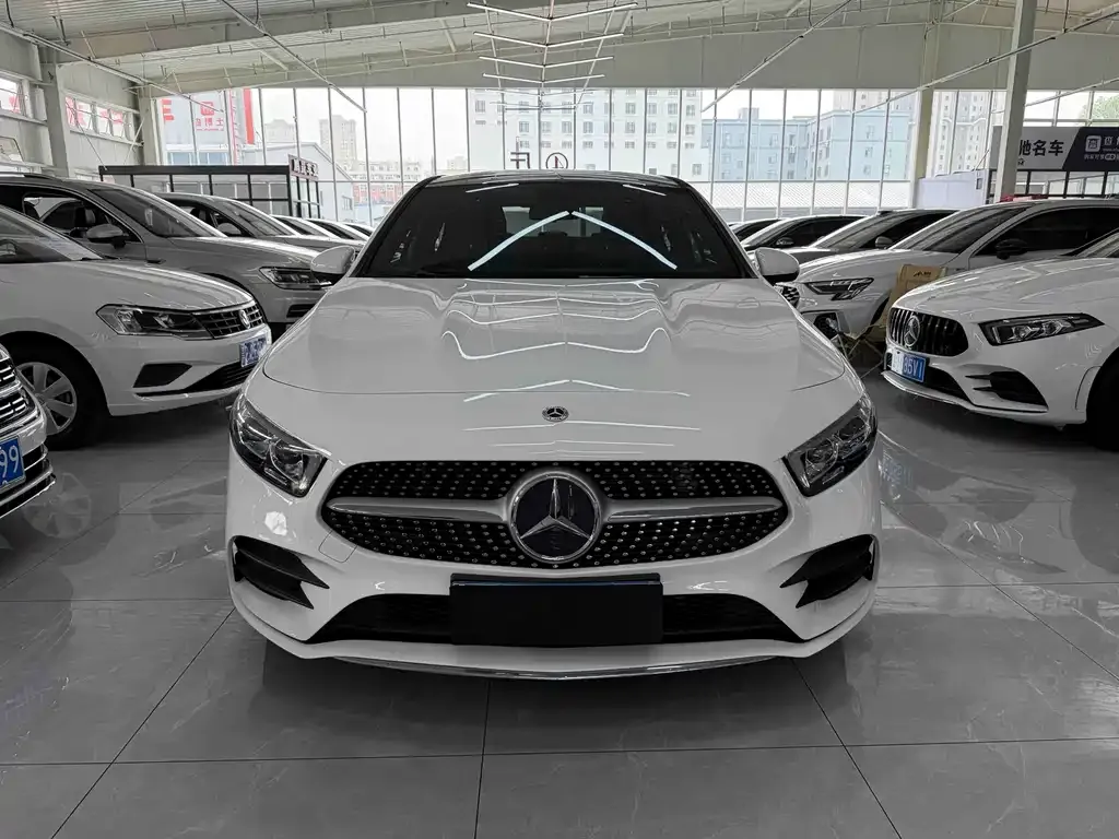 Mercedes-Benz A-Class — фото 5