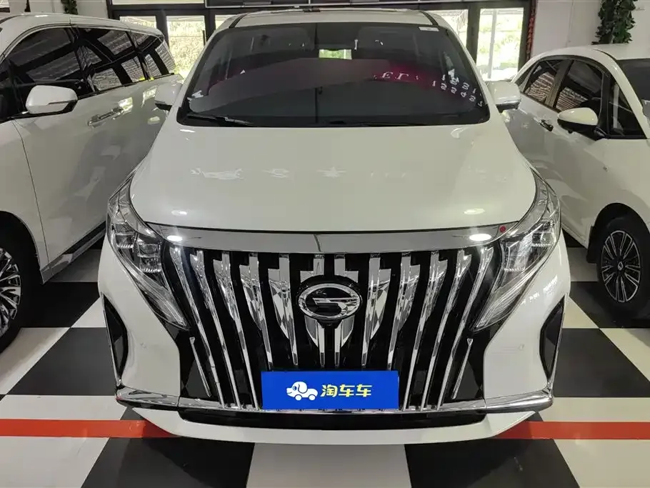 GAC Motor Trumpchi M8 — фото 2