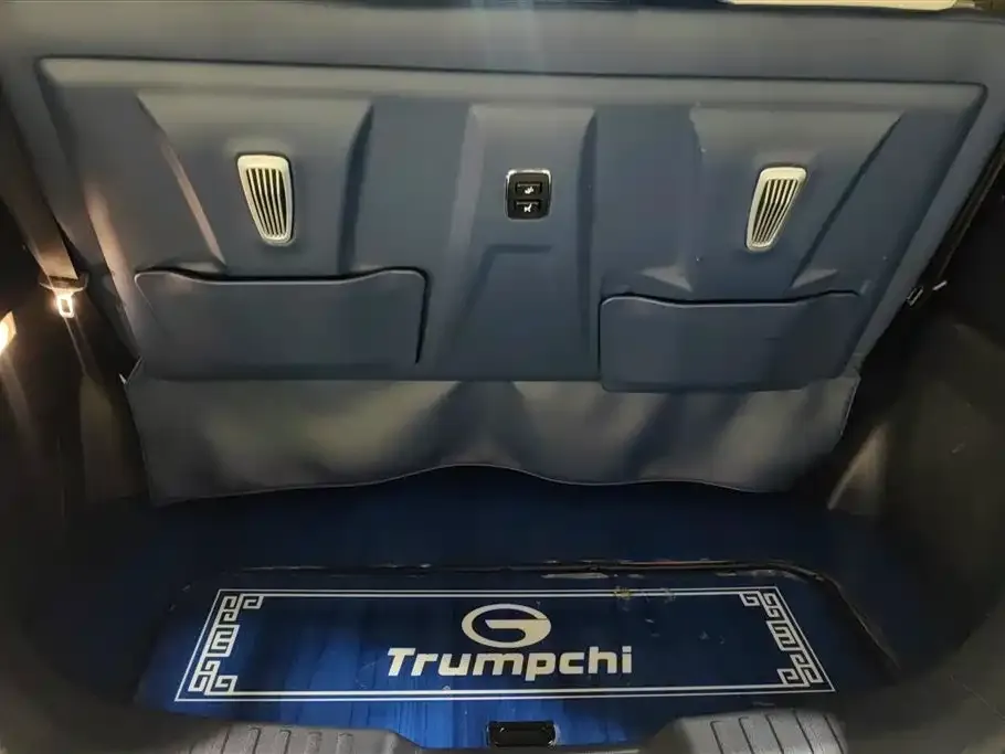 GAC Motor Trumpchi M8 — фото 3