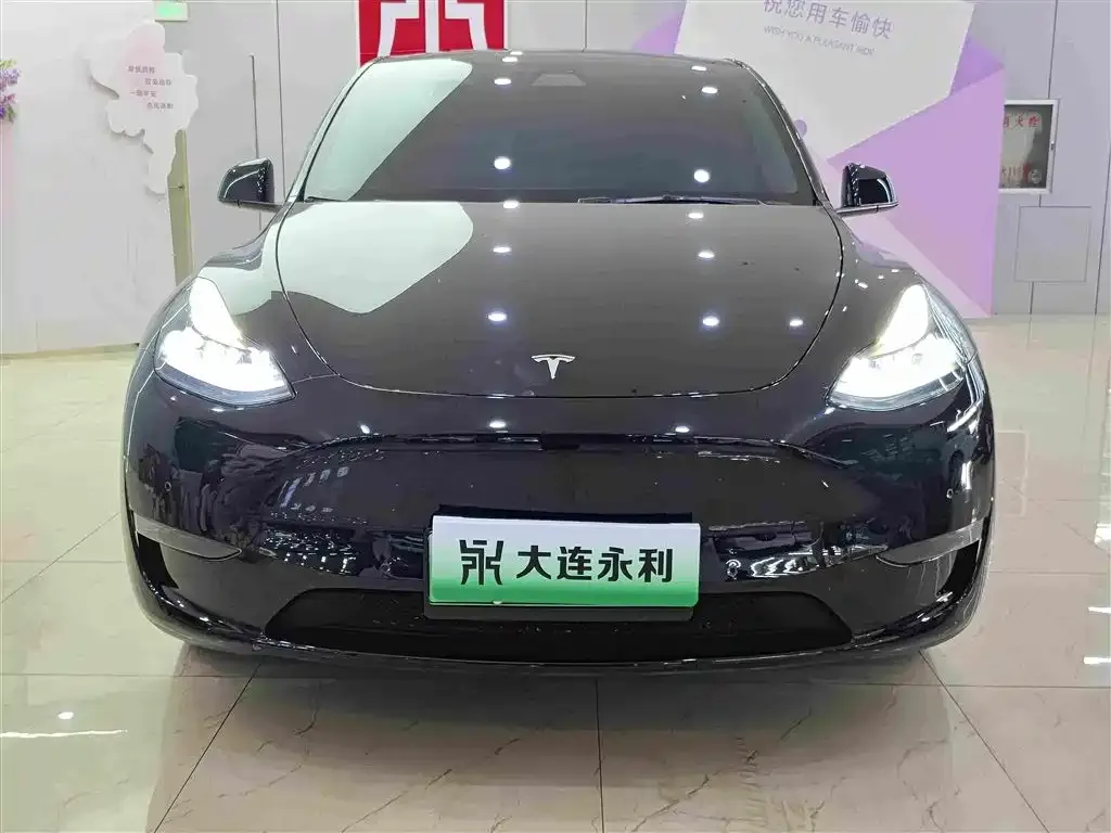 Tesla Model Y — фото 5