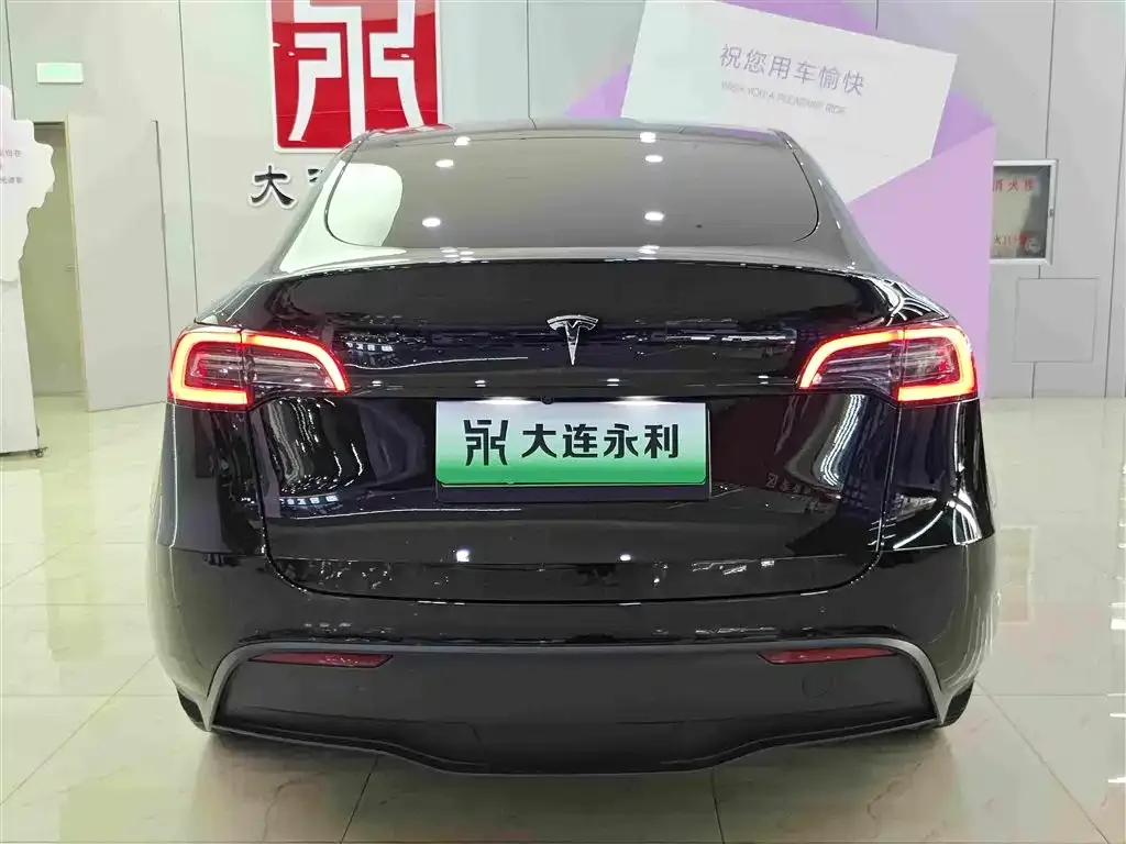 Tesla Model Y — фото 2