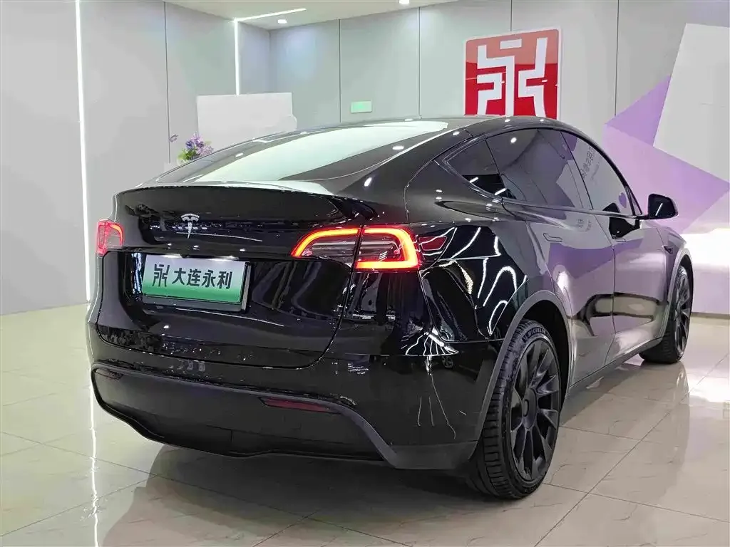 Tesla Model Y — фото 4