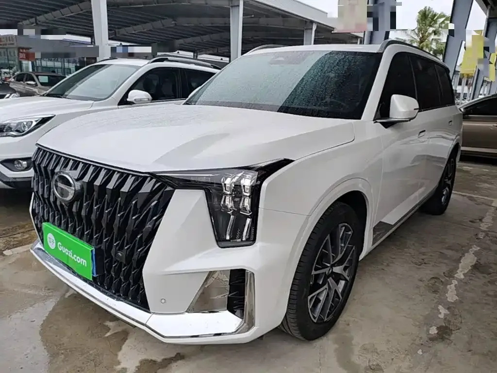 GAC Motor Trumpchi GS8 — фото 1