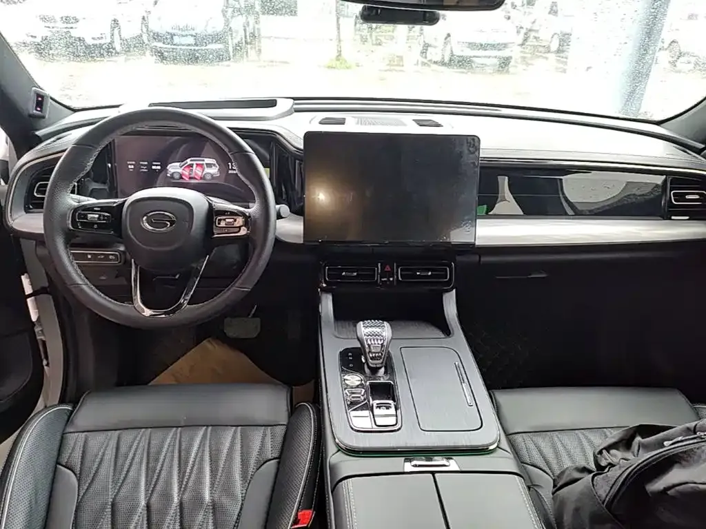 GAC Motor Trumpchi GS8 — фото 6